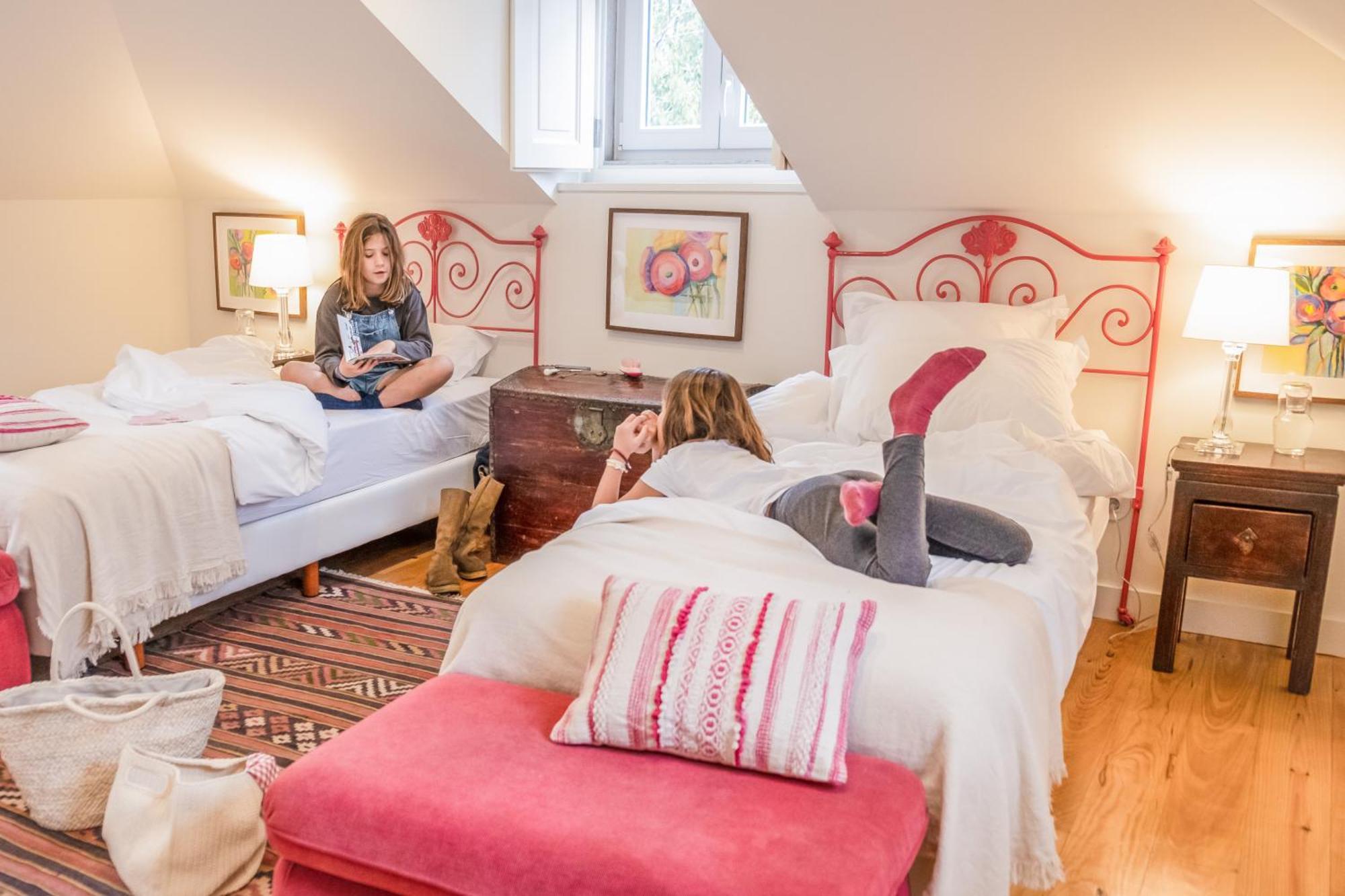 Eighteen21 Houses - Quinta Velha Sintra Chambre photo